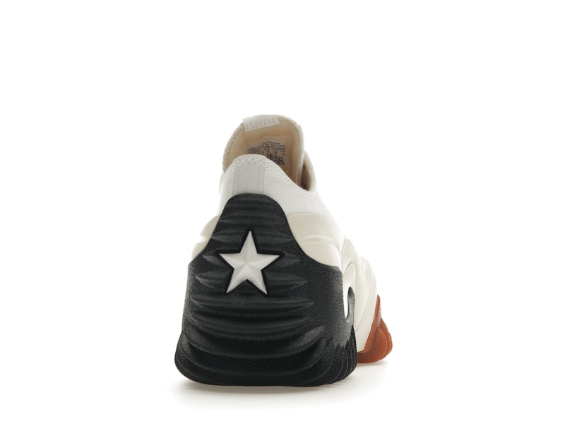 Converse Run Star Motion Ox White Black Egret