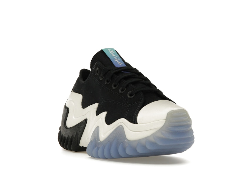 Converse Run Star Motion Ox Black Ivory Ice Blue