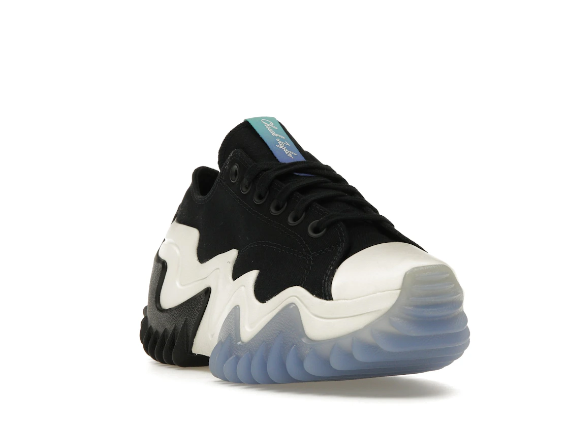 Converse Run Star Motion Ox Black Ivory Ice Blue