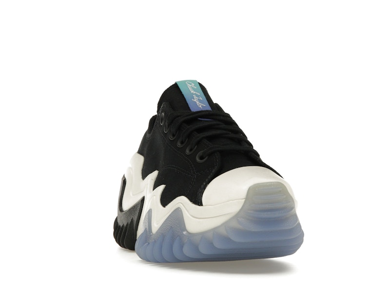 Converse Run Star Motion Ox Black Ivory Ice Blue