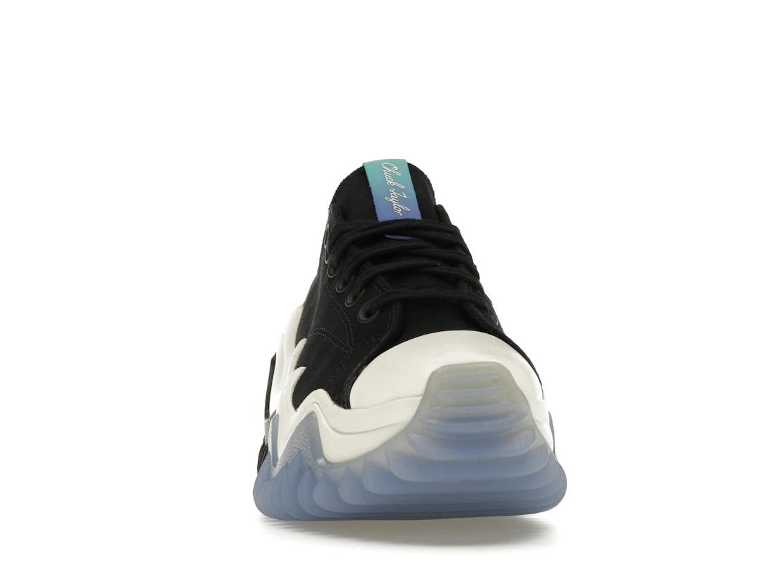 Converse Run Star Motion Ox Black Ivory Ice Blue