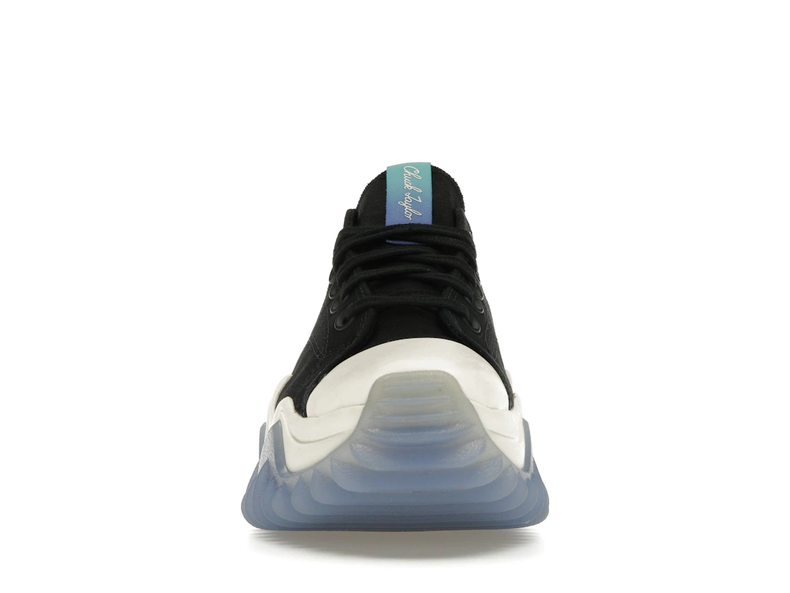 Converse Run Star Motion Ox Black Ivory Ice Blue