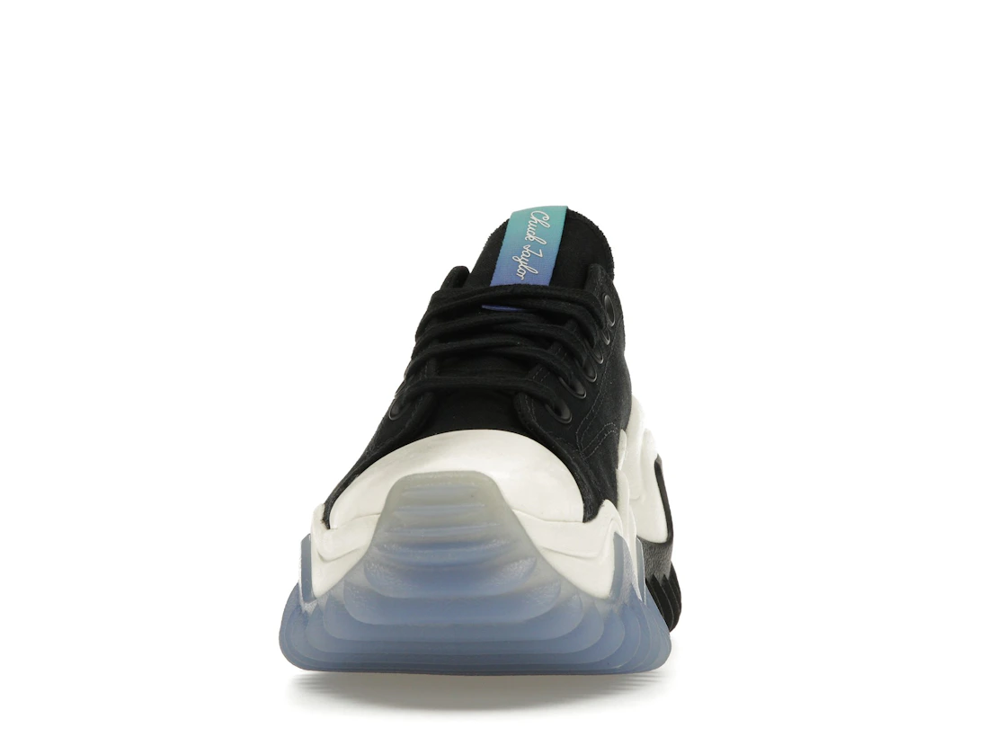 Converse Run Star Motion Ox Black Ivory Ice Blue