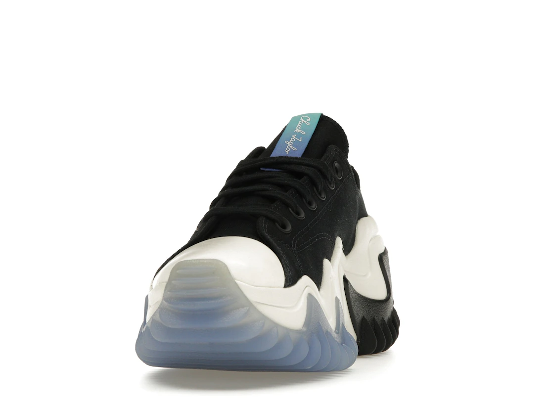 Converse Run Star Motion Ox Black Ivory Ice Blue