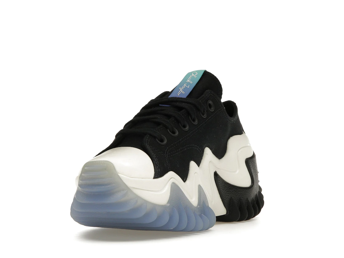 Converse Run Star Motion Ox Black Ivory Ice Blue