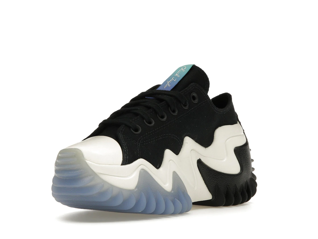 Converse Run Star Motion Ox Black Ivory Ice Blue
