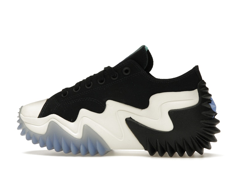 Converse Run Star Motion Ox Black Ivory Ice Blue