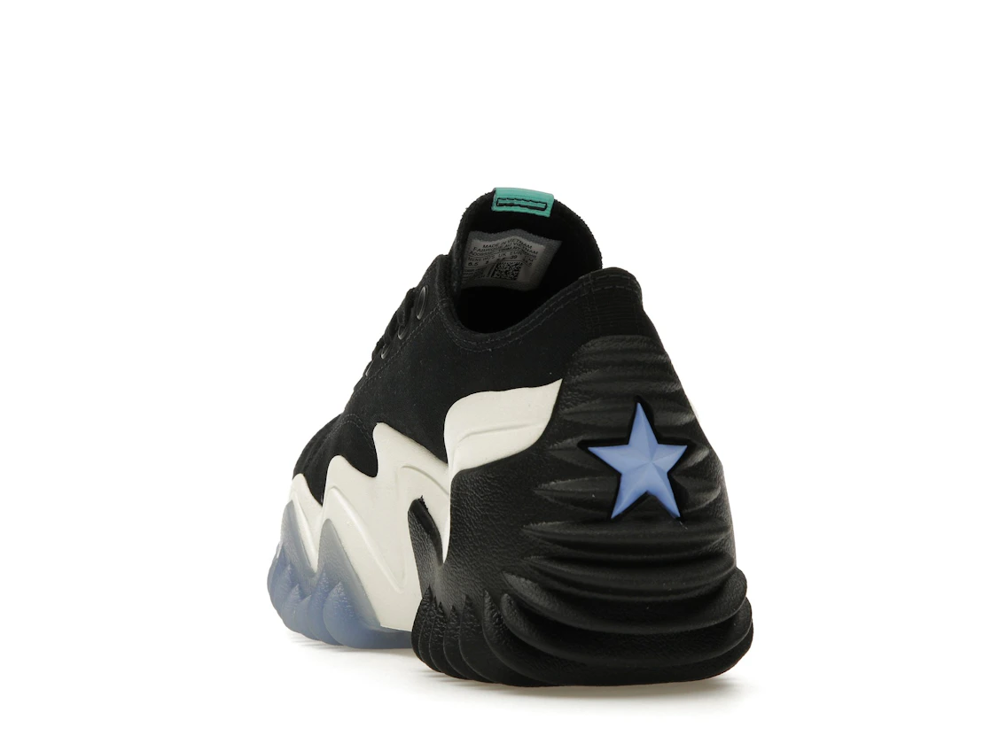 Converse Run Star Motion Ox Black Ivory Ice Blue