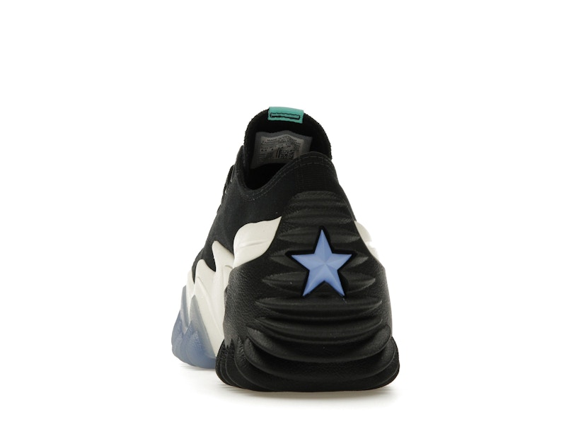 Converse Run Star Motion Ox Black Ivory Ice Blue