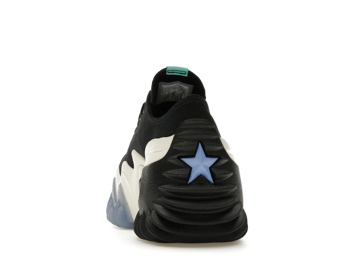 Converse Run Star Motion Ox Black Ivory Ice Blue