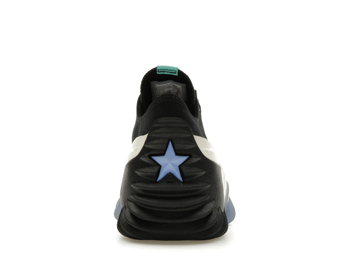 Converse Run Star Motion Ox Black Ivory Ice Blue