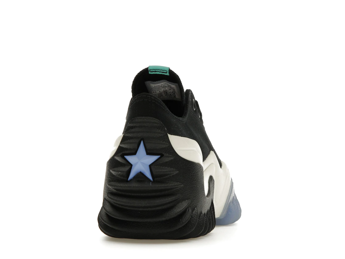 Converse Run Star Motion Ox Black Ivory Ice Blue