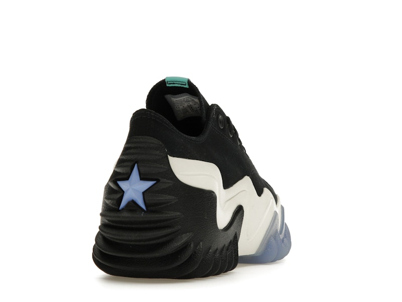 Converse Run Star Motion Ox Black Ivory Ice Blue