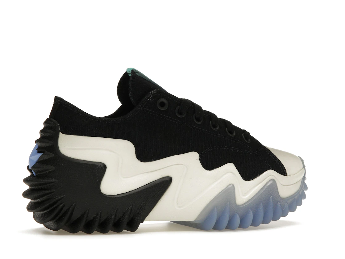 Converse Run Star Motion Ox Black Ivory Ice Blue