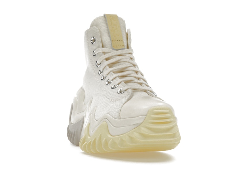 Converse Run Star Motion Platform Egret Soft Sunshine Amarillo