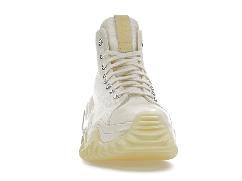 Converse Run Star Motion Platform Egret Soft Sunshine Amarillo