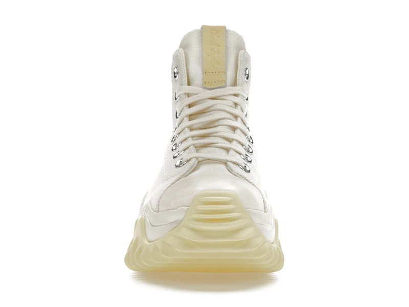 Converse Run Star Motion Platform Egret Soft Sunshine Amarillo