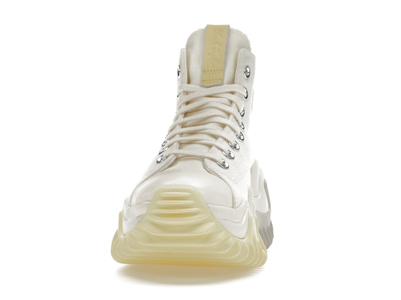 Converse Run Star Motion Platform Egret Soft Sunshine Amarillo