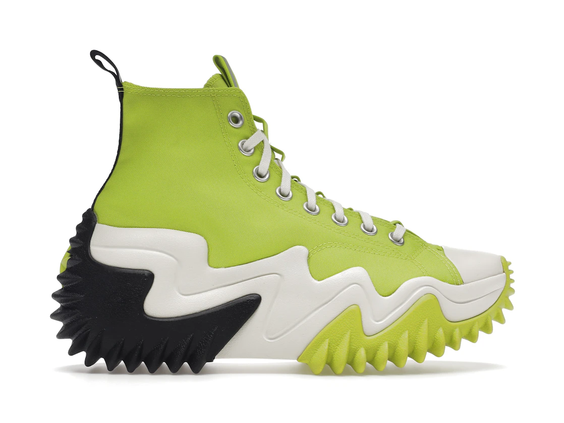 Converse Run Star Motion Platform Lime Twist