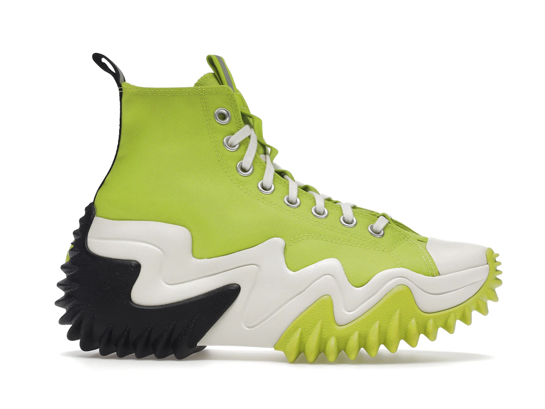 Converse Run Star Motion Platform Lime Twist