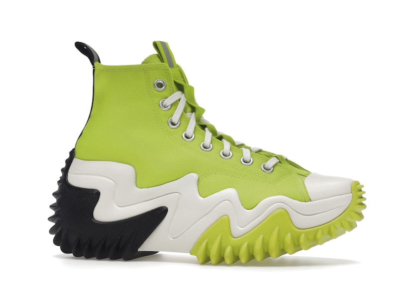 Converse Run Star Motion Platform Lime Twist