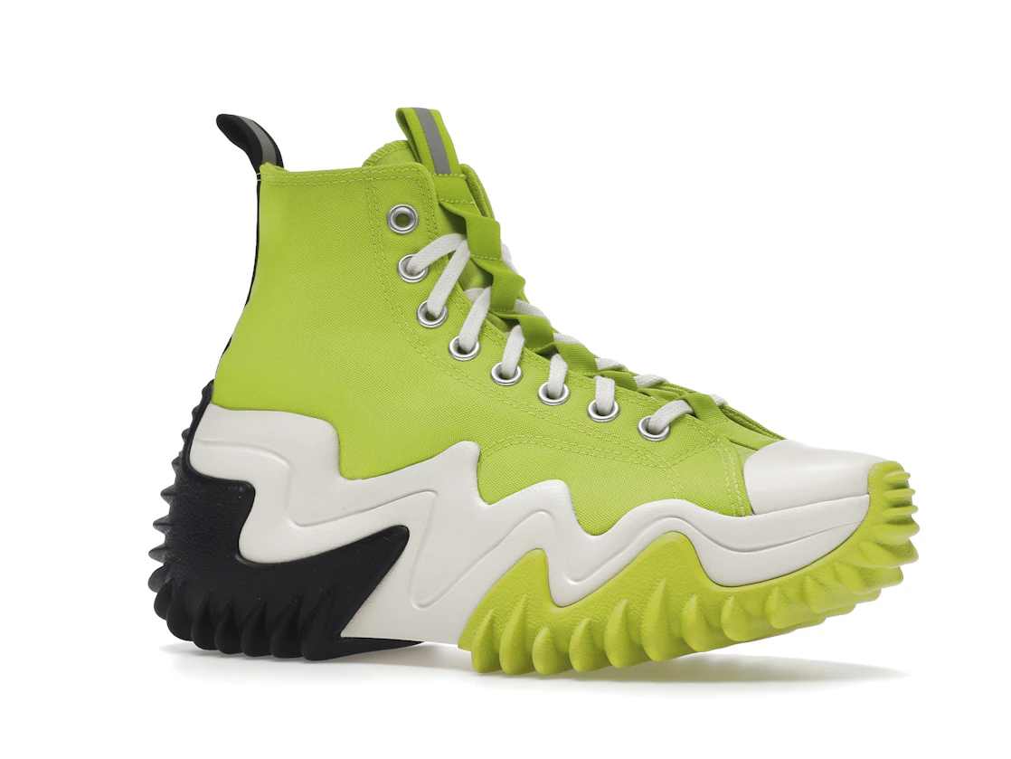 Converse Run Star Motion Platform Lime Twist