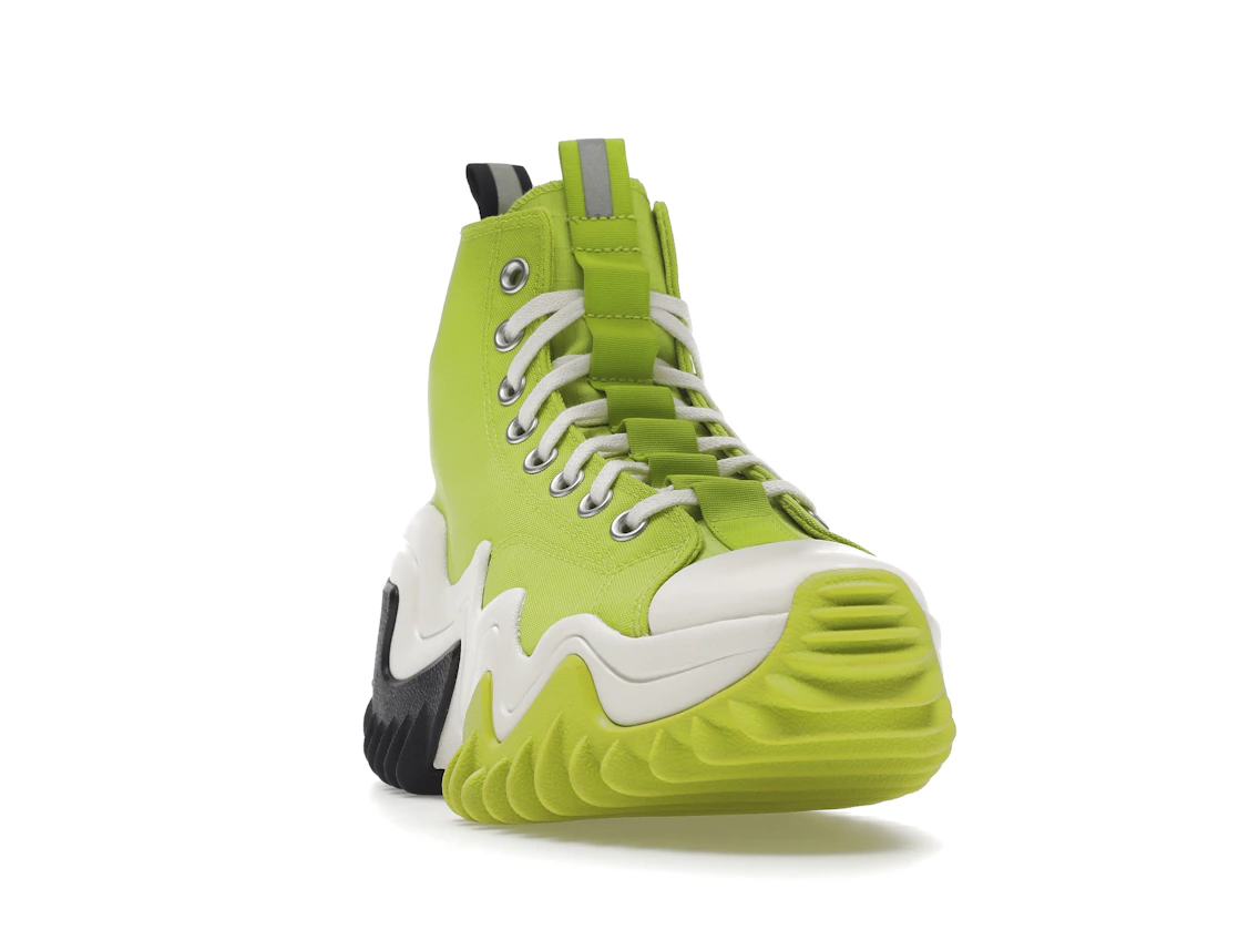 Converse Run Star Motion Platform Lime Twist