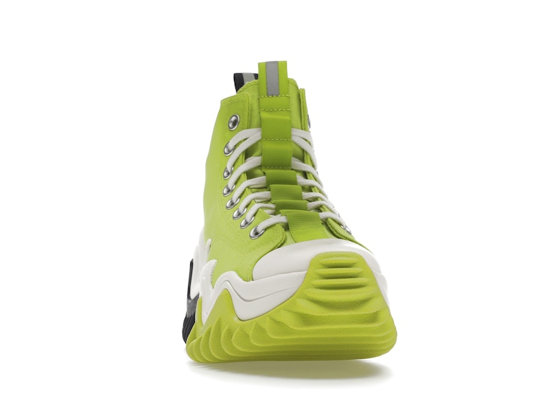 Converse Run Star Motion Platform Lime Twist