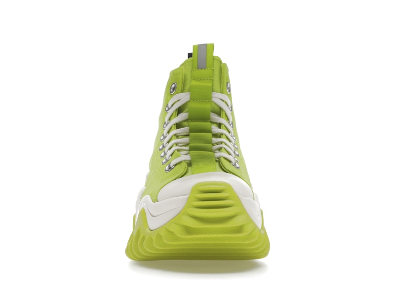 Converse Run Star Motion Platform Lime Twist