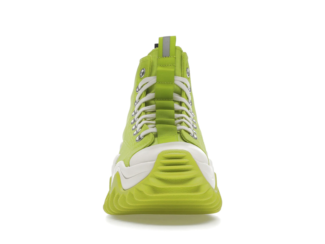 Converse Run Star Motion Platform Lime Twist