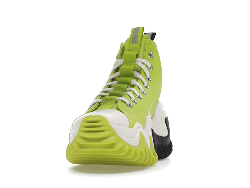 Converse Run Star Motion Platform Lime Twist