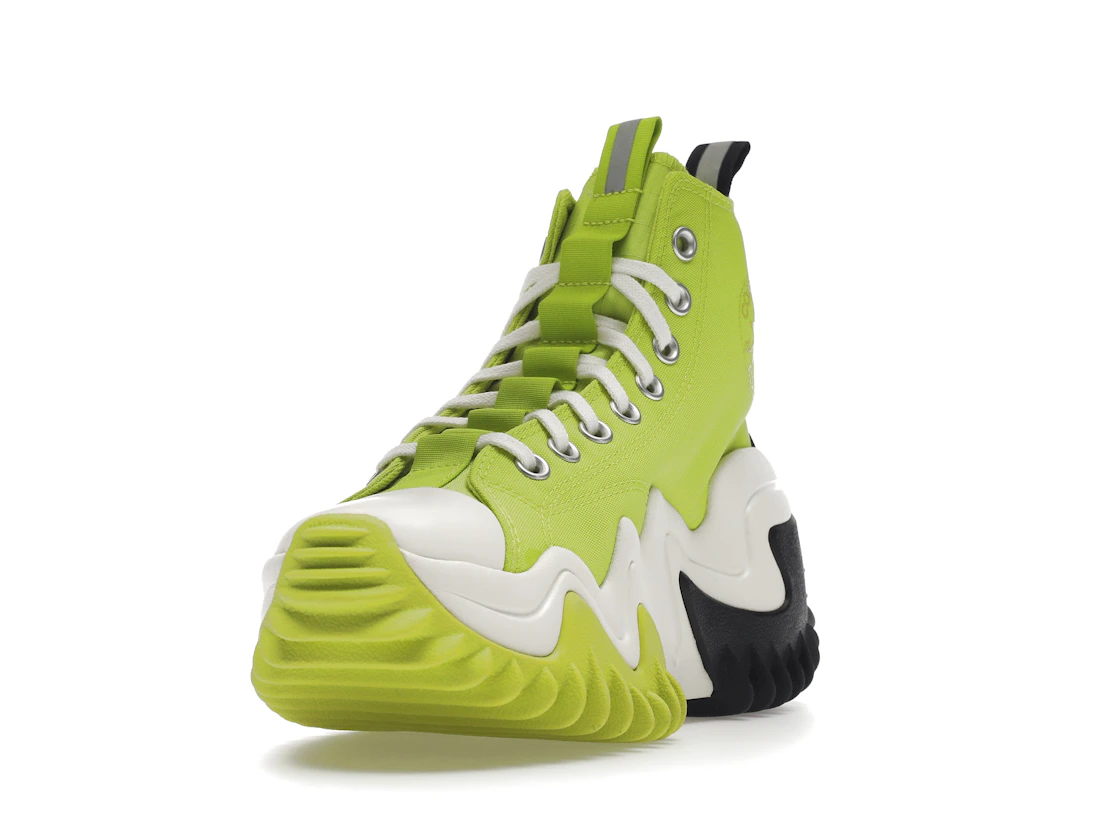 Converse Run Star Motion Platform Lime Twist