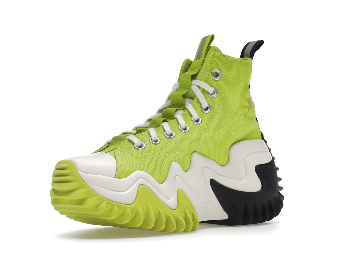 Converse Run Star Motion Platform Lime Twist