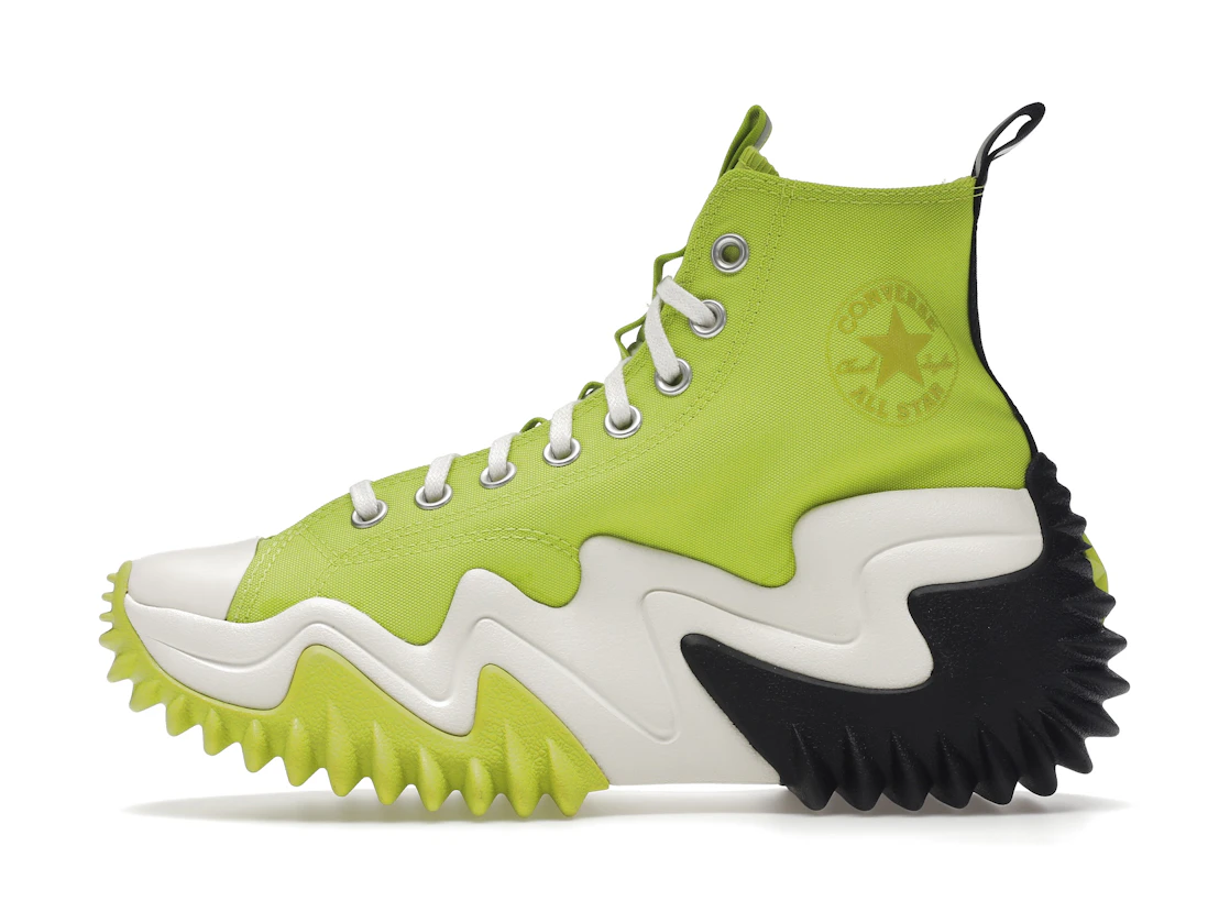 Converse Run Star Motion Platform Lime Twist
