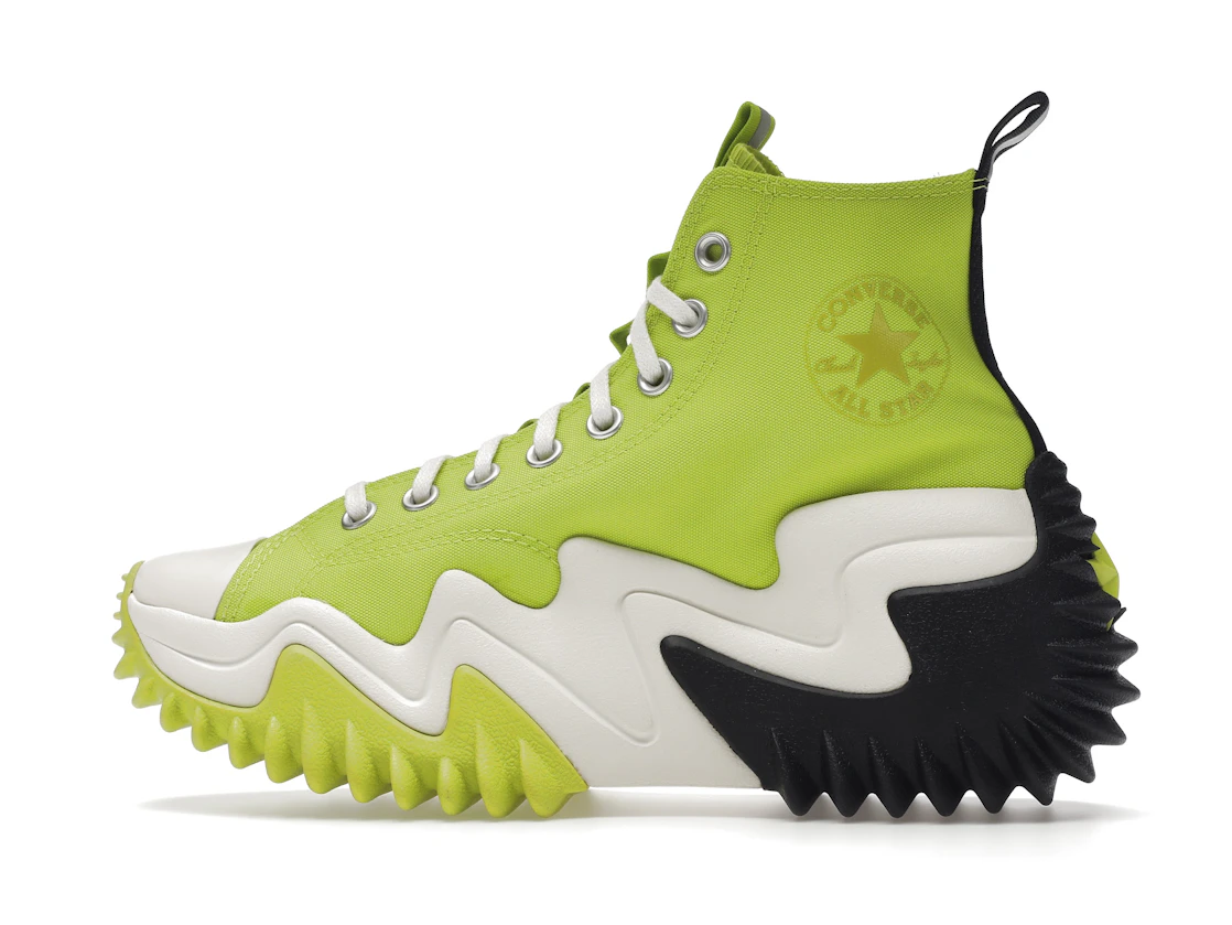 Converse Run Star Motion Platform Lime Twist