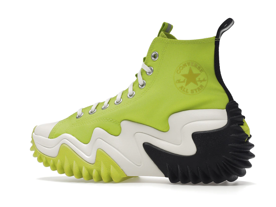 Converse Run Star Motion Platform Lime Twist