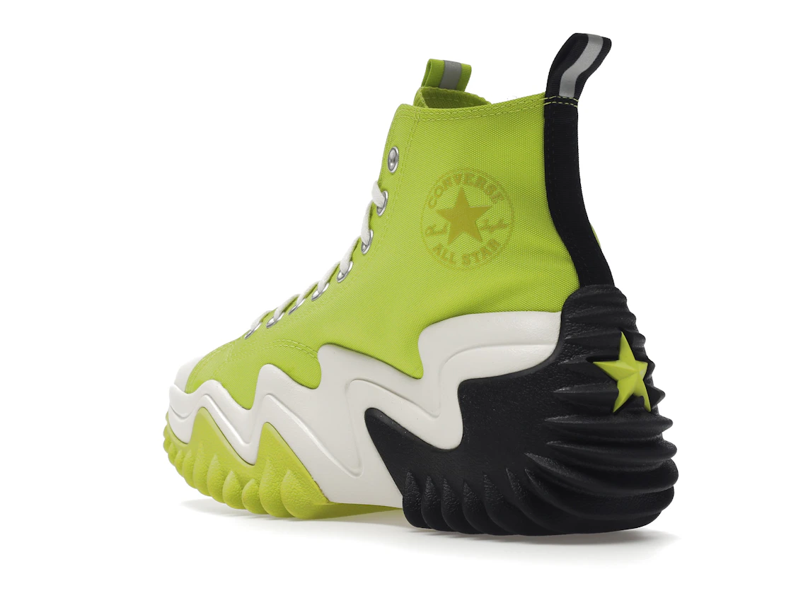 Converse Run Star Motion Platform Lime Twist