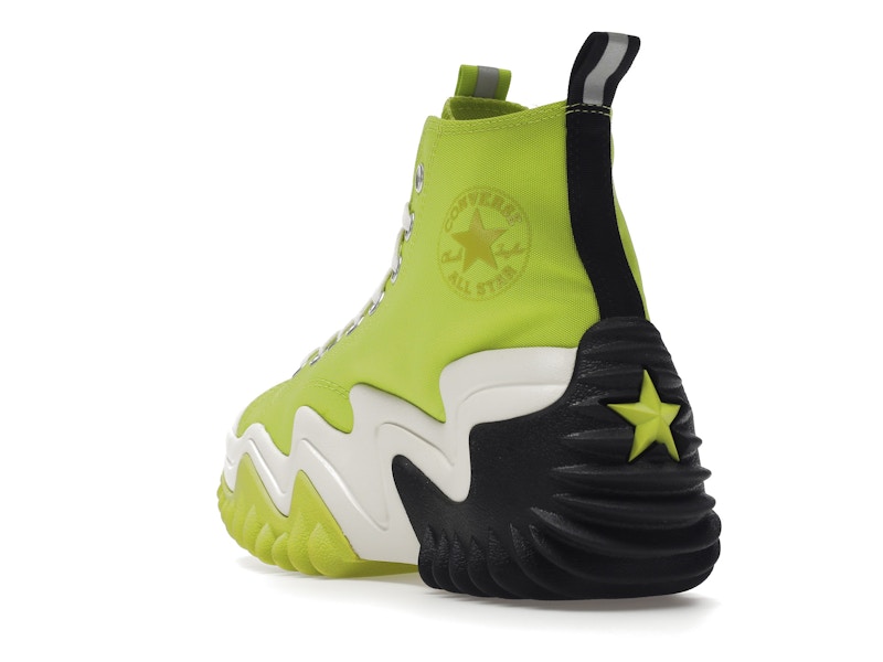 Converse Run Star Motion Platform Lime Twist