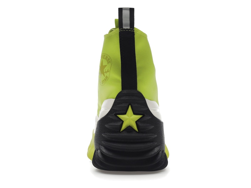 Converse Run Star Motion Platform Lime Twist