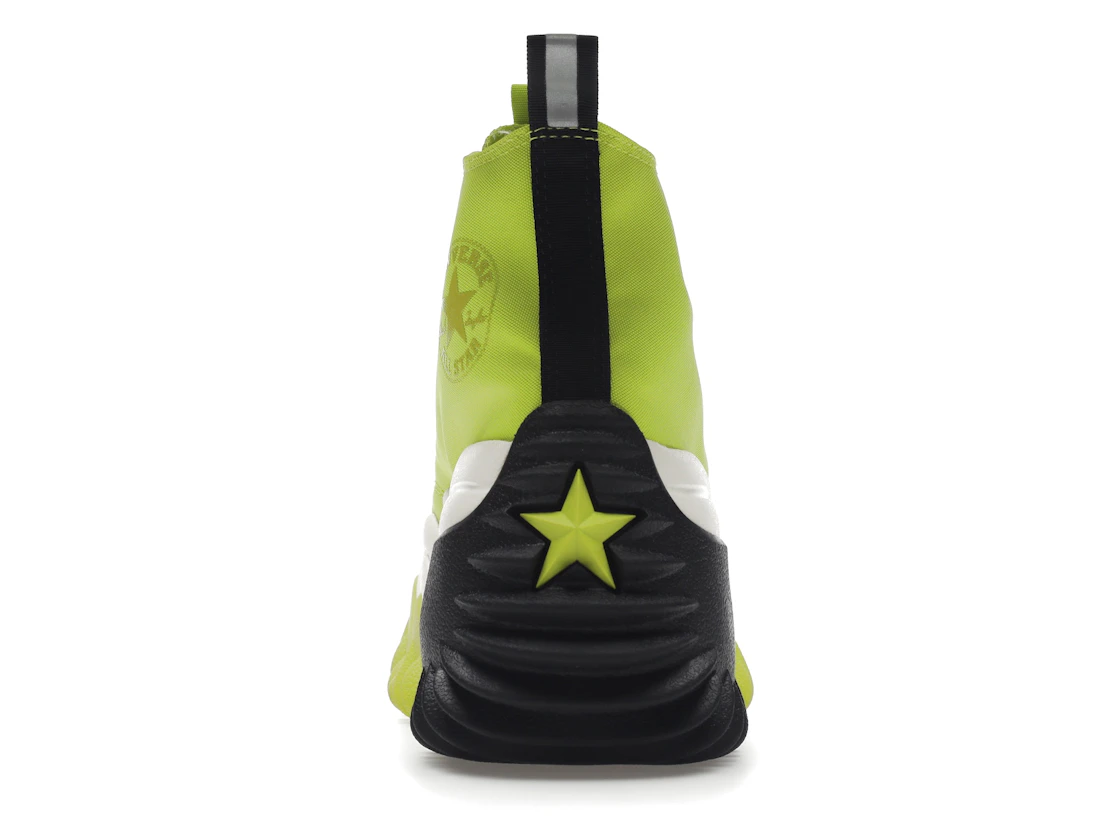 Converse Run Star Motion Platform Lime Twist