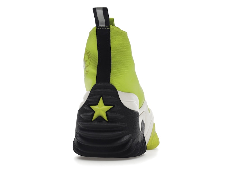 Converse Run Star Motion Platform Lime Twist