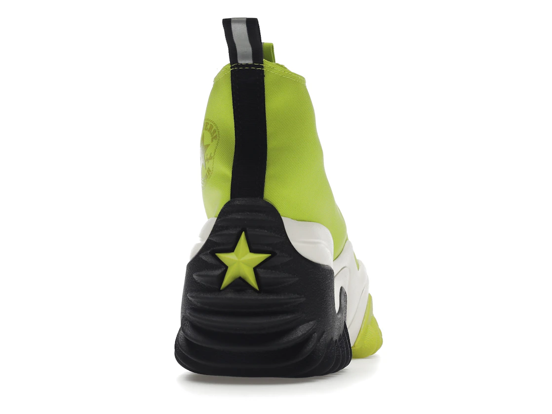 Converse Run Star Motion Platform Lime Twist