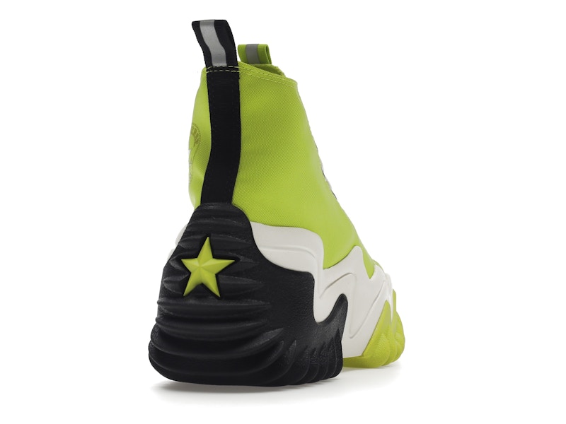 Converse Run Star Motion Platform Lime Twist