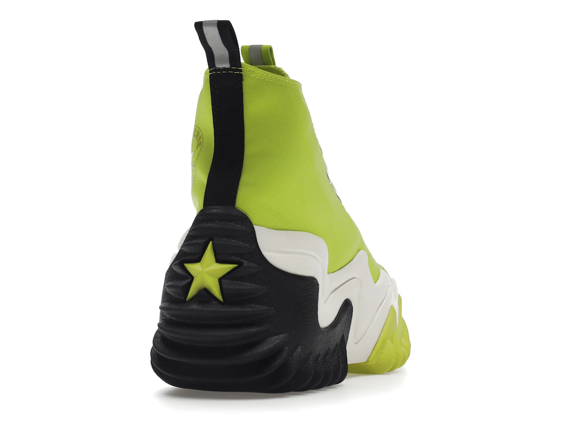 Converse Run Star Motion Platform Lime Twist