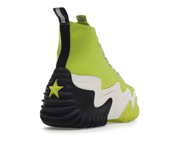 Converse Run Star Motion Platform Lime Twist