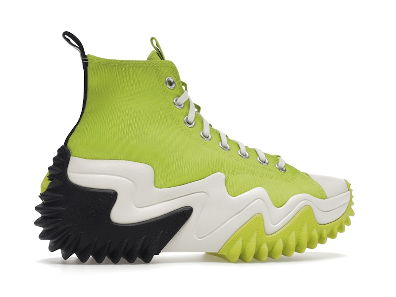 Converse Run Star Motion Platform Lime Twist