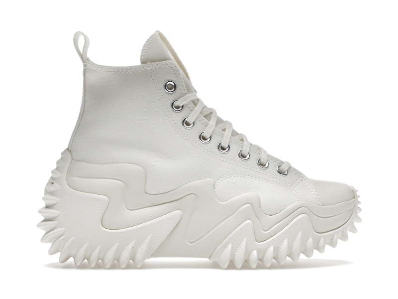 Converse Run Star Motion Platform Seasonal Color Light Bone