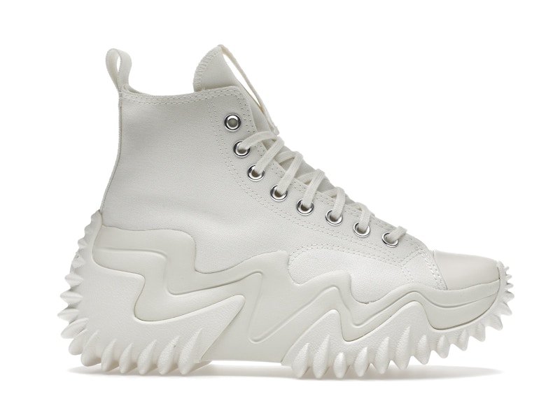 Converse Run Star Motion Platform Seasonal Color Light Bone