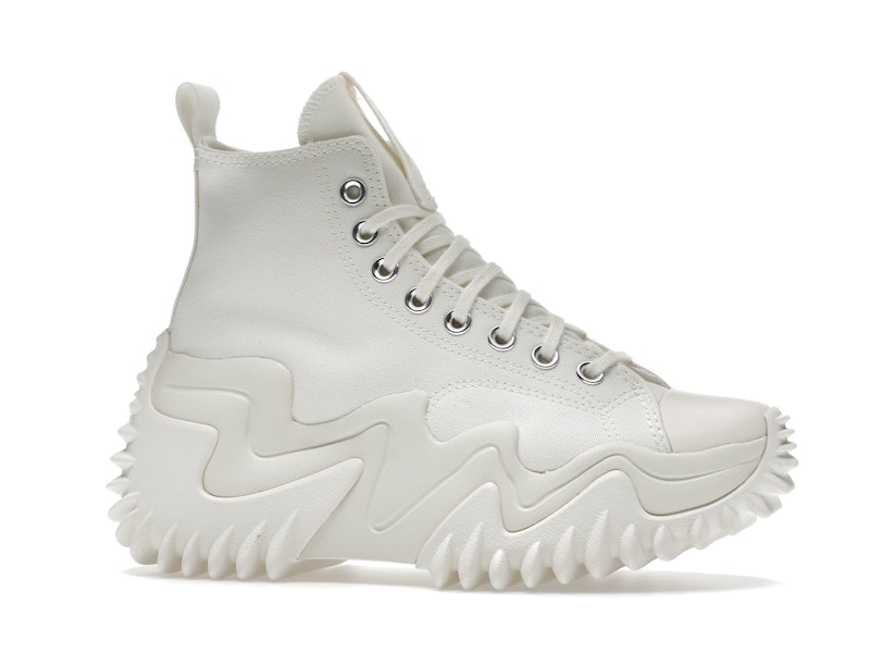 Converse Run Star Motion Platform Seasonal Color Light Bone