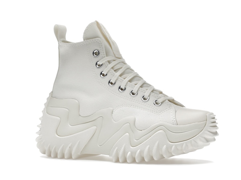 Converse Run Star Motion Platform Seasonal Color Light Bone